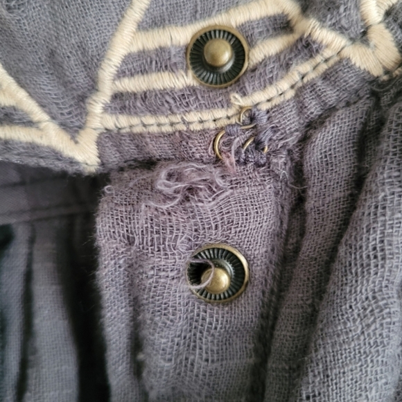 *SOLD* Free People Sweet Nothings Skirt - Picture 8 of 8